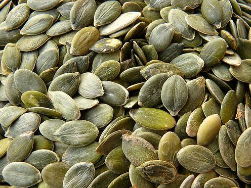 How To Eat Dried Pumpkin Seeds 